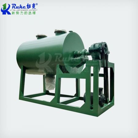 JGZ槳葉耙式干燥機(jī)泥漿狀真空臥式耙式干燥機(jī)