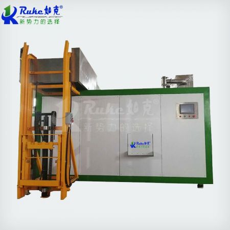 餐廚垃圾生化處理系統(tǒng)環(huán)保型商用果皮蔬菜發(fā)酵沼氣處理器