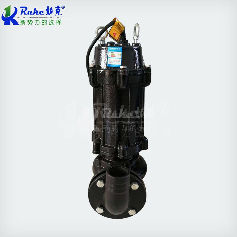 JYWQ無(wú)堵塞攪勻排污泵污水泵380V自動(dòng)攪勻泵