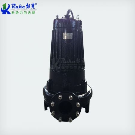 潛水泵污水泵工業(yè)抽水泵大功率抽水泵廢水化糞池污水泵WQ排污泵