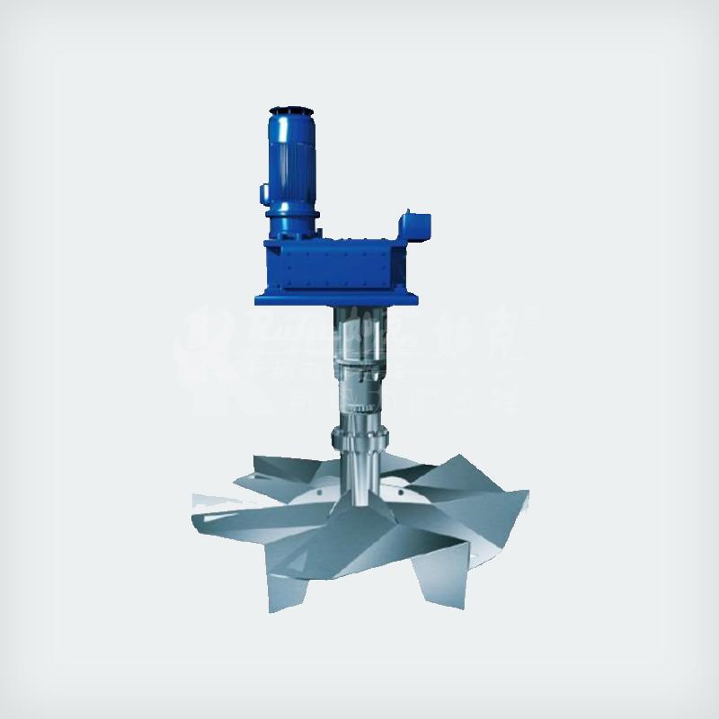 低速潛水推流器在使用中的好處